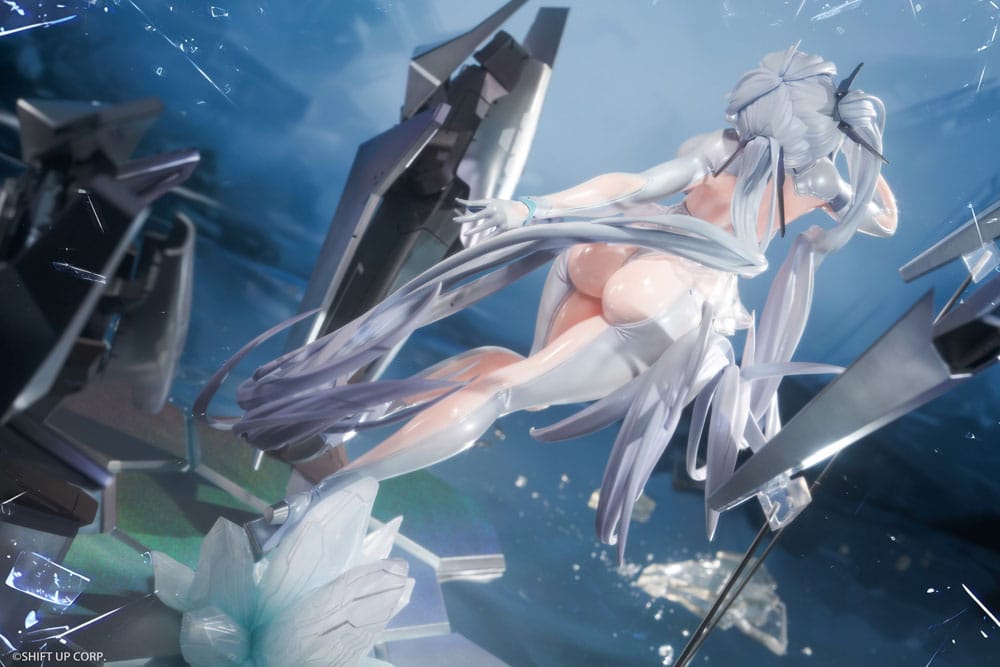 Goddess of Victory: Nikke PVC Statue 1/4 Nikke Cinderella Deluxe 57 cm
