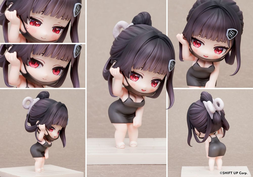 Goddess of Victory: Nikke SAC Series Mini-Figuren 6er-Pack Chibi Vol. 2 10 cm     