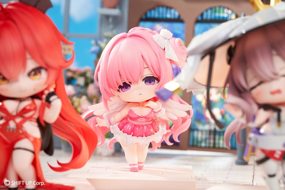 Goddess of Victory: Nikke SAC Series Mini-Figuren 6er-Pack Chibi Vol. 2 10 cm     