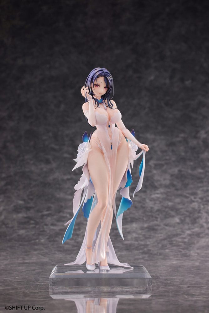 Goddess of Victory: Nikke PVC Statue 1/7 Isabel Honeymoon Party 25 cm       