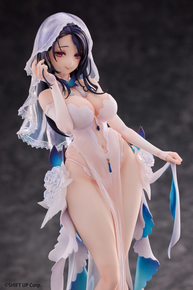 Goddess of Victory: Nikke PVC Statue 1/7 Isabel Honeymoon Party 25 cm       