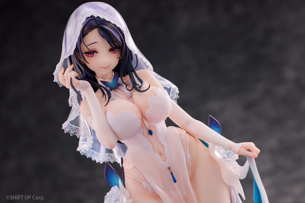Goddess of Victory: Nikke PVC Statue 1/7 Isabel Honeymoon Party 25 cm       