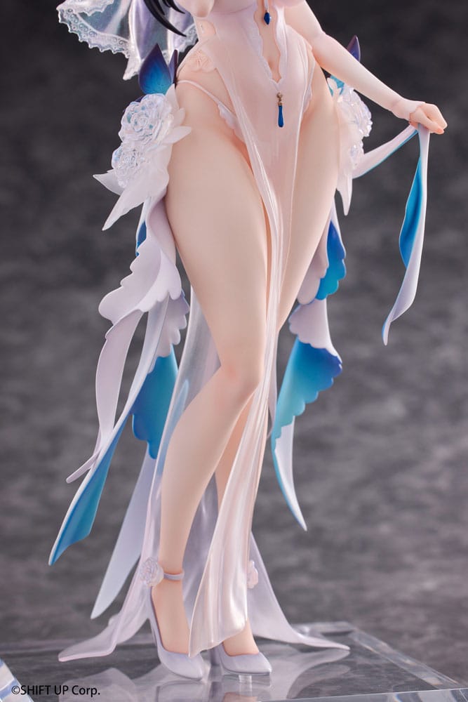 Goddess of Victory: Nikke PVC Statue 1/7 Isabel Honeymoon Party 25 cm       