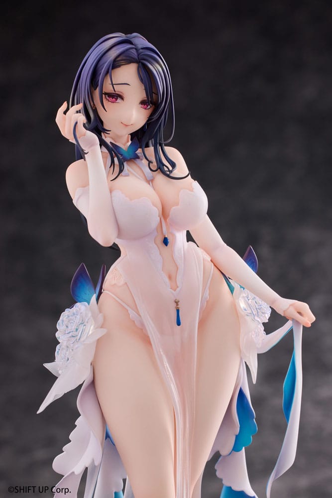 Goddess of Victory: Nikke PVC Statue 1/7 Isabel Honeymoon Party 25 cm       