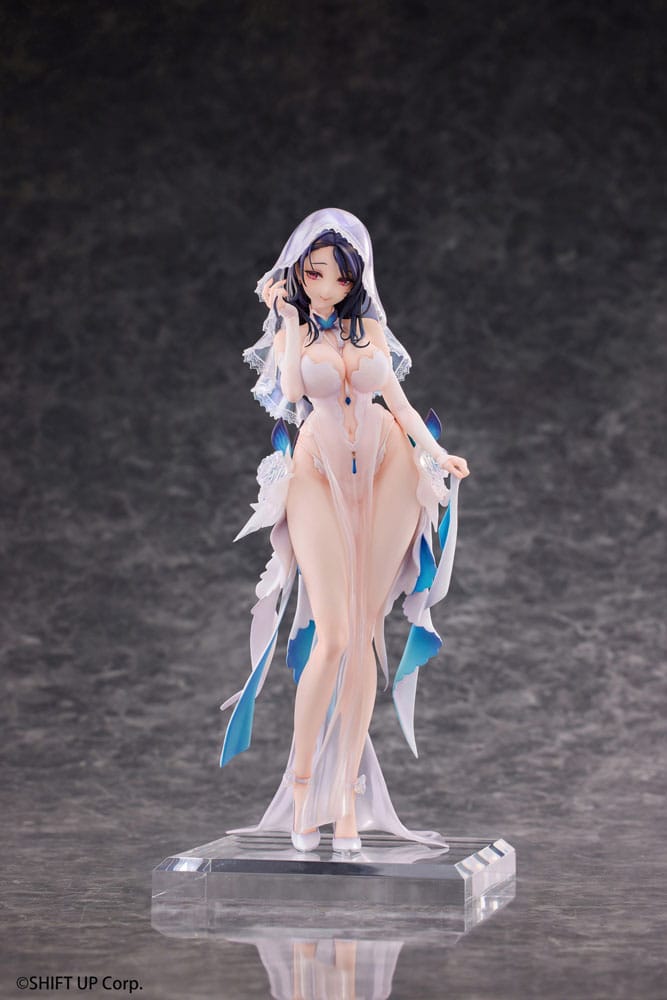 Goddess of Victory: Nikke PVC Statue 1/7 Isabel Honeymoon Party 25 cm       
