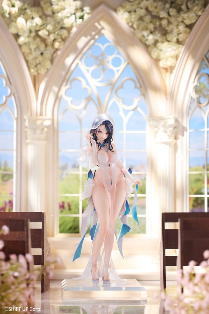Goddess of Victory: Nikke PVC Statue 1/7 Isabel Honeymoon Party 25 cm       