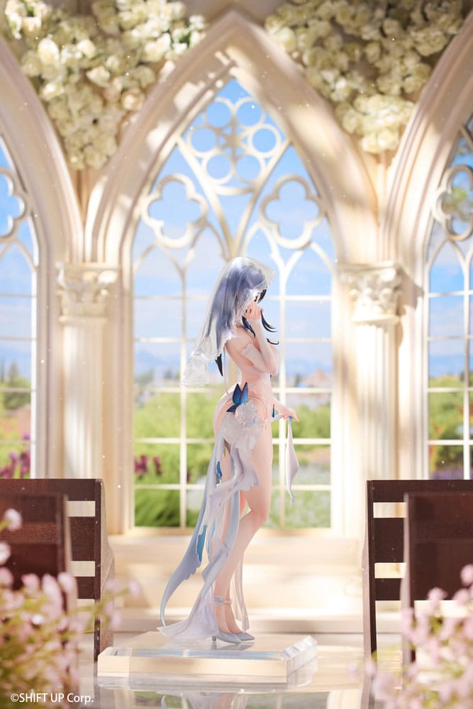 Goddess of Victory: Nikke PVC Statue 1/7 Isabel Honeymoon Party 25 cm       