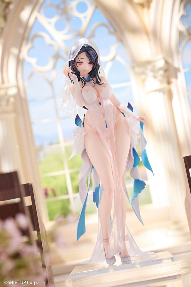 Goddess of Victory: Nikke PVC Statue 1/7 Isabel Honeymoon Party 25 cm       
