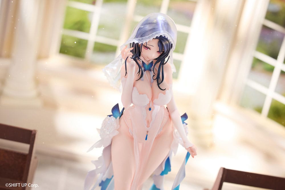 Goddess of Victory: Nikke PVC Statue 1/7 Isabel Honeymoon Party 25 cm       
