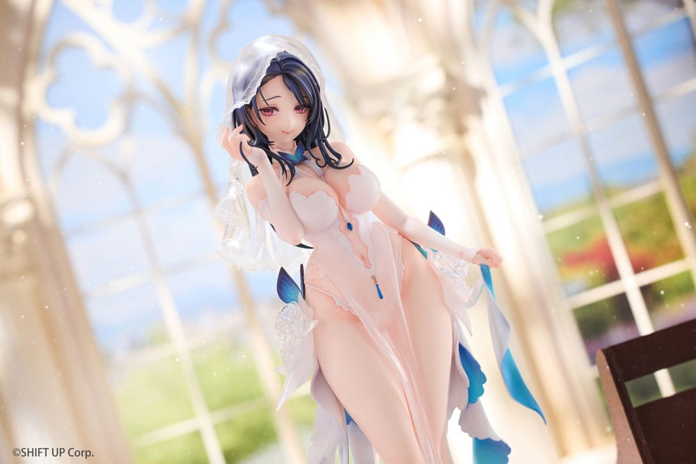 Goddess of Victory: Nikke PVC Statue 1/7 Isabel Honeymoon Party 25 cm       