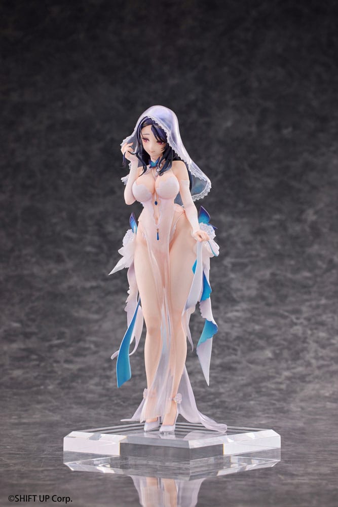 Goddess of Victory: Nikke PVC Statue 1/7 Isabel Honeymoon Party 25 cm       