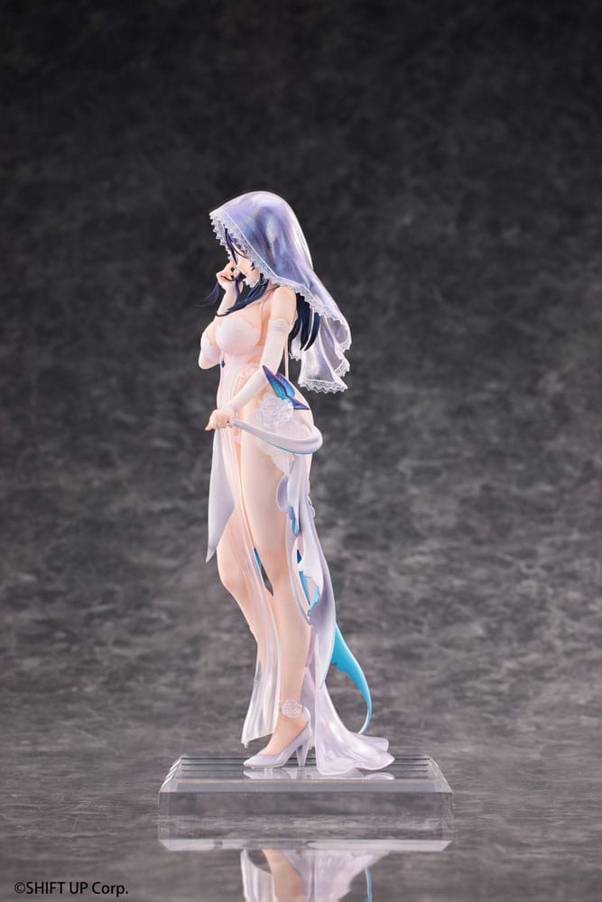 Goddess of Victory: Nikke PVC Statue 1/7 Isabel Honeymoon Party 25 cm       