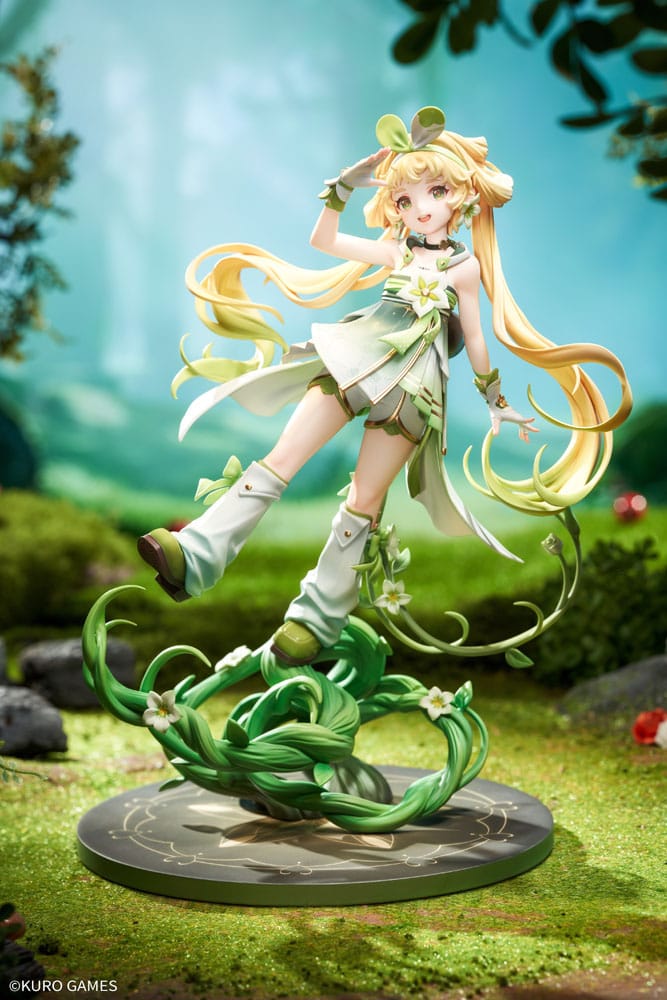 Wuthering Waves PVC Statue 1/7 Verina 27 cm          
