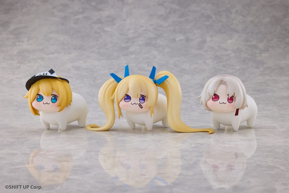 Goddess of Victory: Nikke SAC Series Mini-Figuren 6er-Pack Doro 6,5 cm   