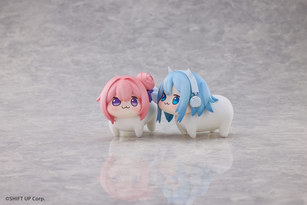 Goddess of Victory: Nikke SAC Series Mini-Figuren 6er-Pack Doro 6,5 cm   