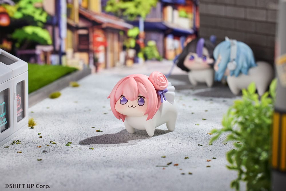 Goddess of Victory: Nikke SAC Series Mini-Figuren 6er-Pack Doro 6,5 cm   
