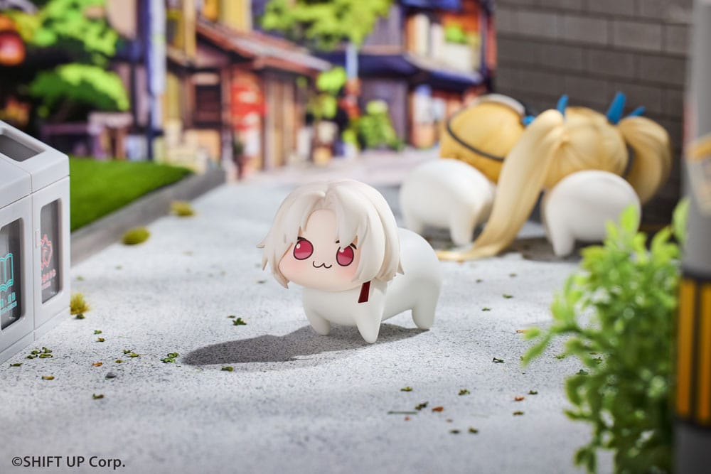 Goddess of Victory: Nikke SAC Series Mini-Figuren 6er-Pack Doro 6,5 cm   