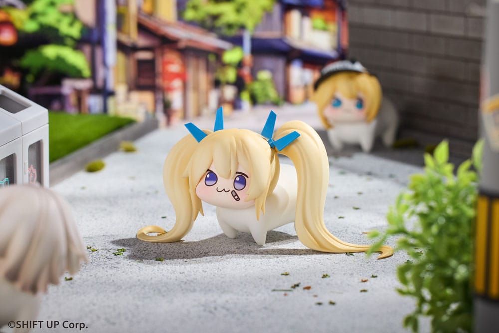 Goddess of Victory: Nikke SAC Series Mini-Figuren 6er-Pack Doro 6,5 cm   