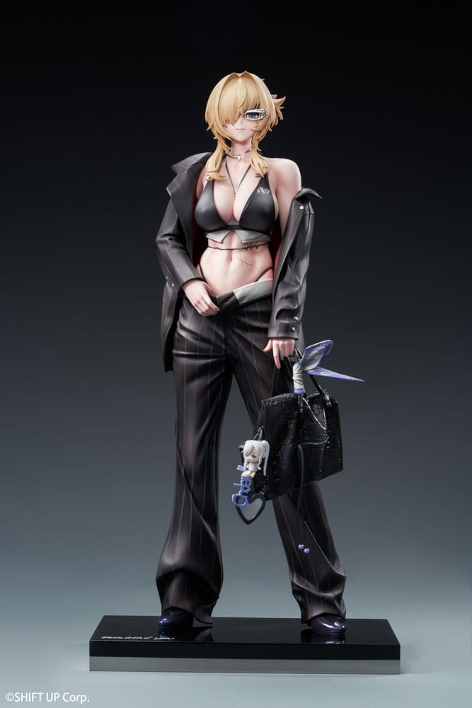 Goddess of Victory: Nikke PVC Statue 1/7 Grave: Beautiful You Deluxe Edtition 25 cm