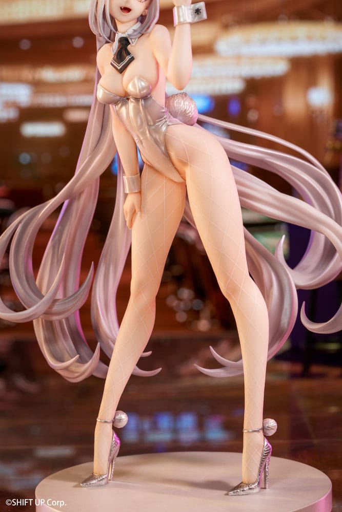Goddess of Victory: Nikke PVC Statue 1/10 Blanc 20 cm  