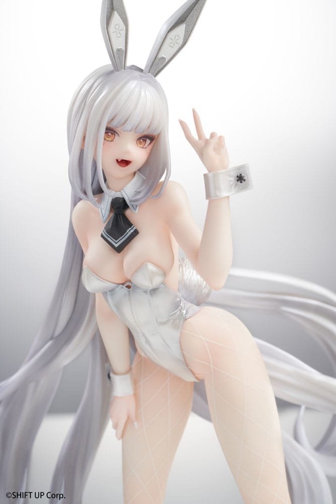 Goddess of Victory: Nikke PVC Statue 1/10 Blanc 20 cm  