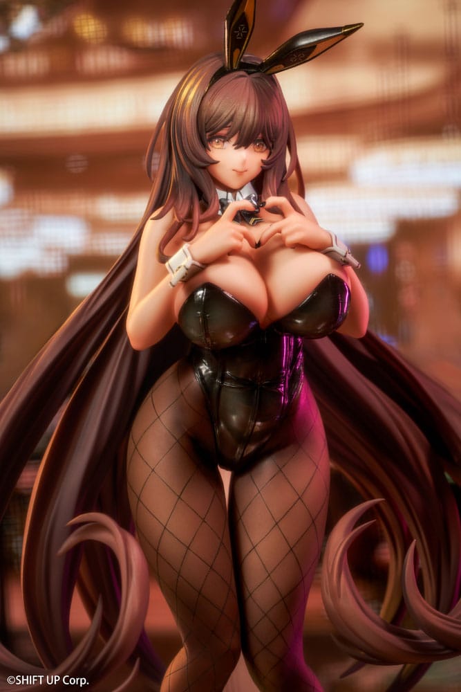 Goddess of Victory: Nikke PVC Statue 1/10 Noir 20 cm  