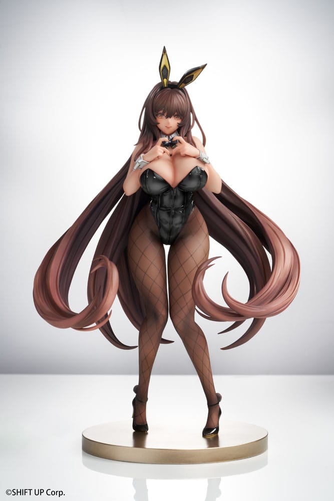 Goddess of Victory: Nikke PVC Statue 1/10 Noir 20 cm  