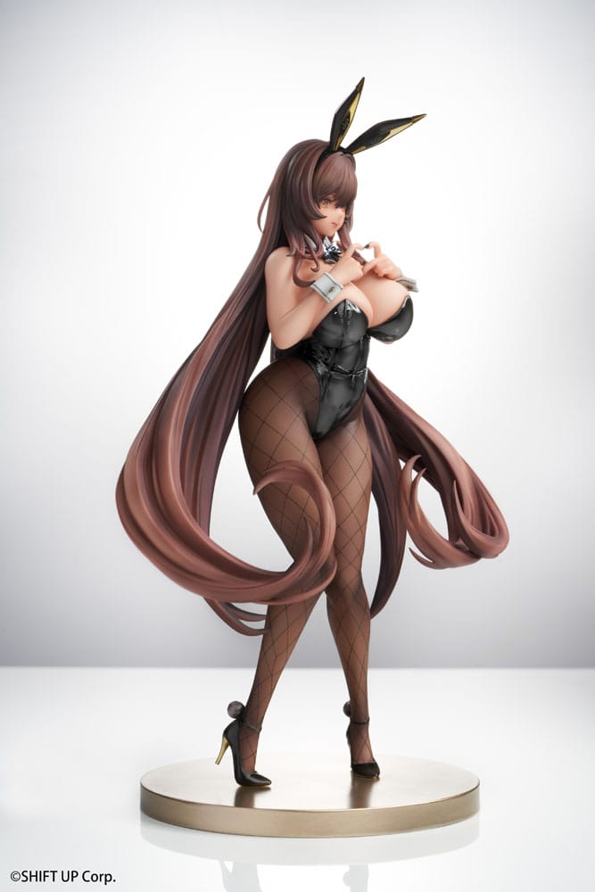 Goddess of Victory: Nikke PVC Statue 1/10 Noir 20 cm  