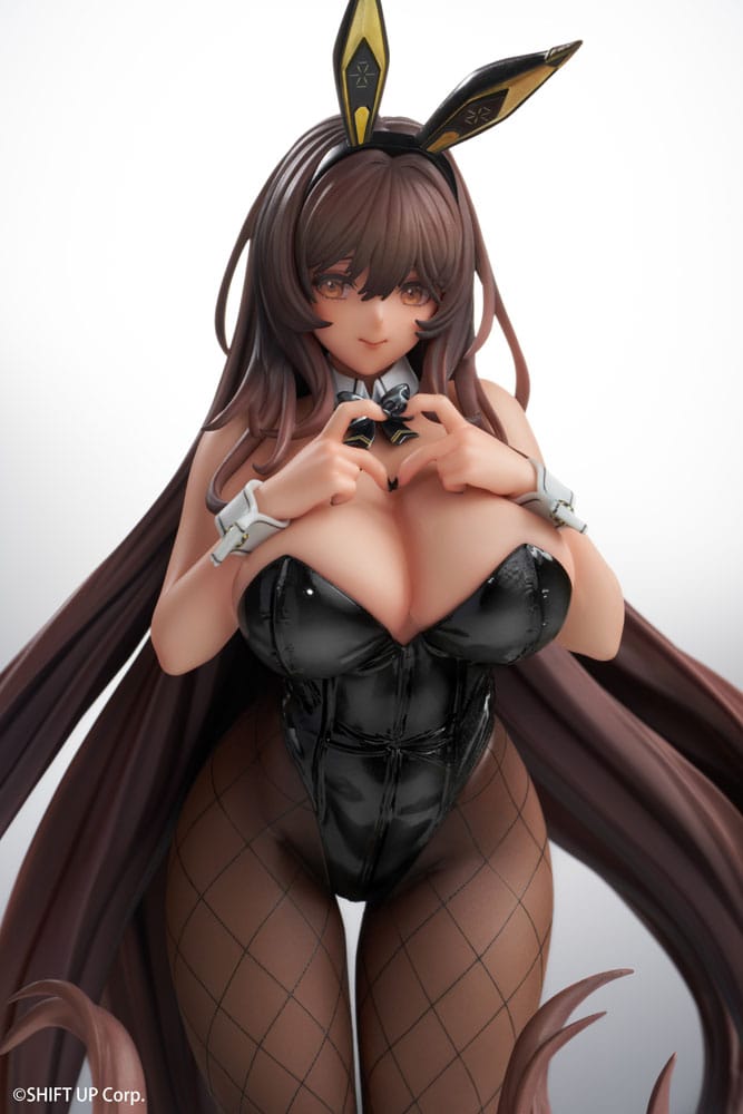 Goddess of Victory: Nikke PVC Statue 1/10 Noir 20 cm  