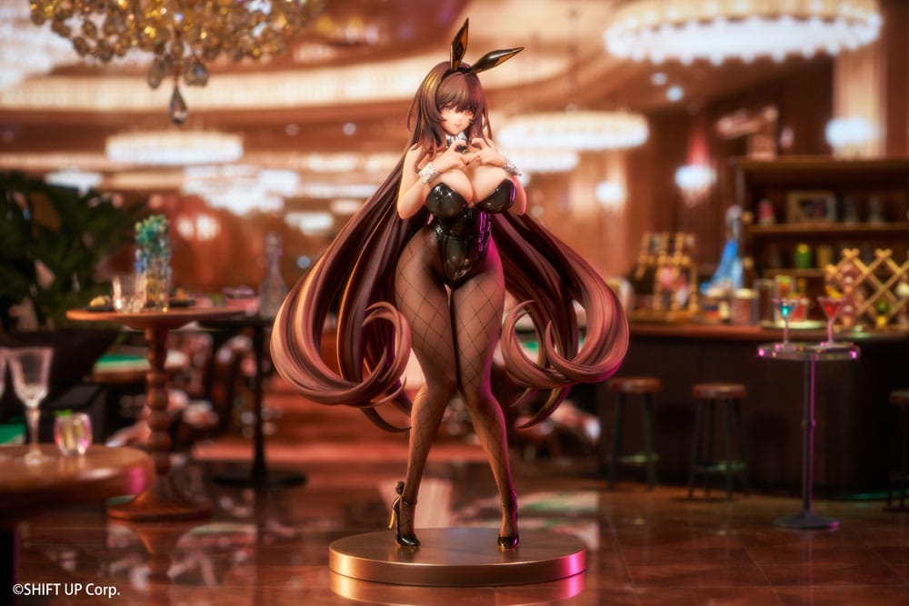 Goddess of Victory: Nikke PVC Statue 1/10 Noir 20 cm  