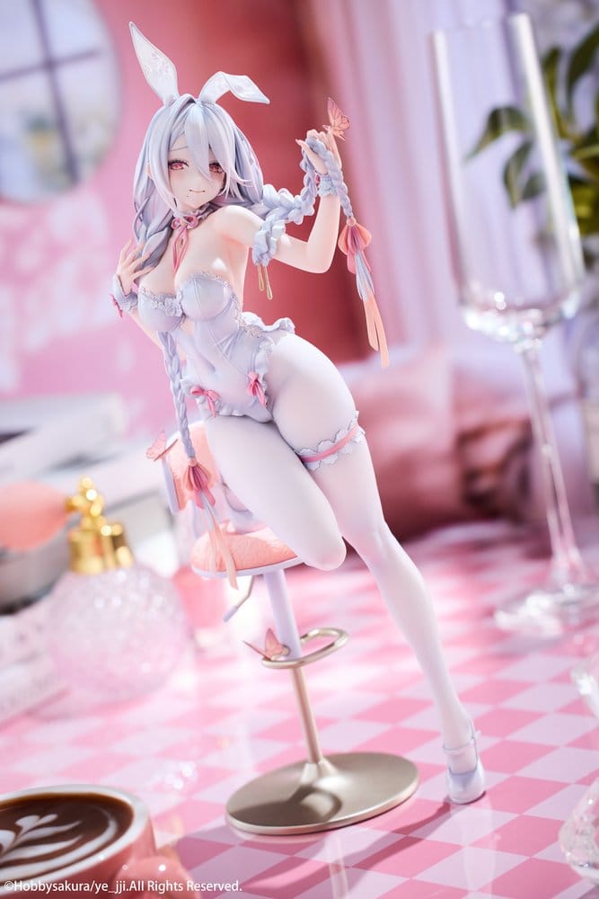 Original Character PVC Figur 1/6 Mari Bunny Ver. illustration by ye_jji 30 cm