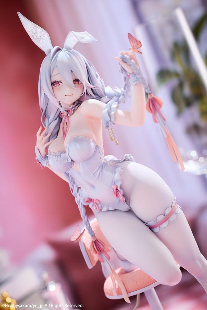 Original Character PVC Figur 1/6 Mari Bunny Ver. illustration by ye_jji 30 cm
