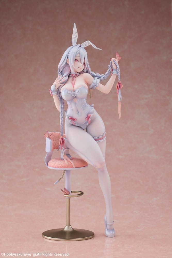 Original Character PVC Figur 1/6 Mari Bunny Ver. illustration by ye_jji Deluxe Edition 30 cm
