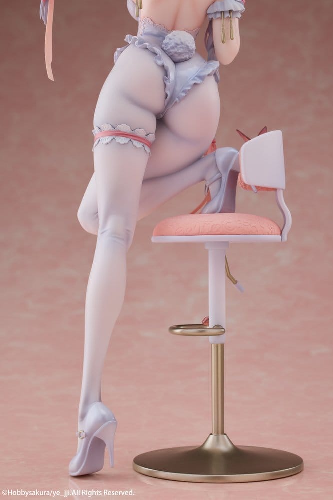 Original Character PVC Figur 1/6 Mari Bunny Ver. illustration by ye_jji Deluxe Edition 30 cm