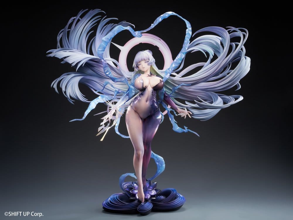 Goddess of Victory: Nikke PVC Figur 1/4 Nayuta: Wu Wei 60 cm