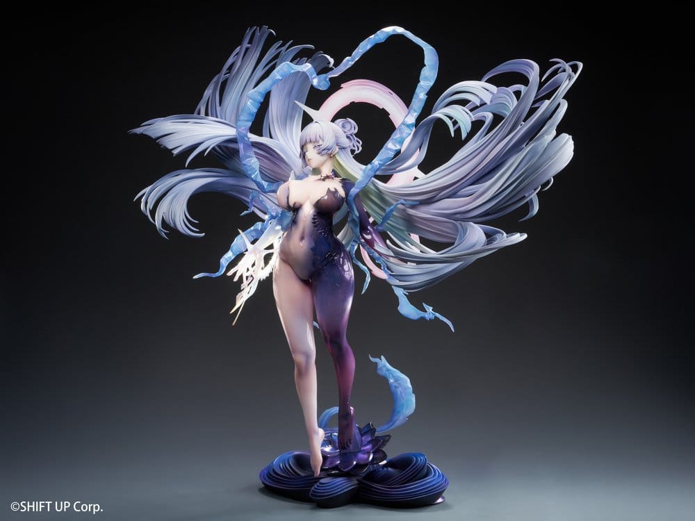 Goddess of Victory: Nikke PVC Figur 1/4 Nayuta: Wu Wei 60 cm