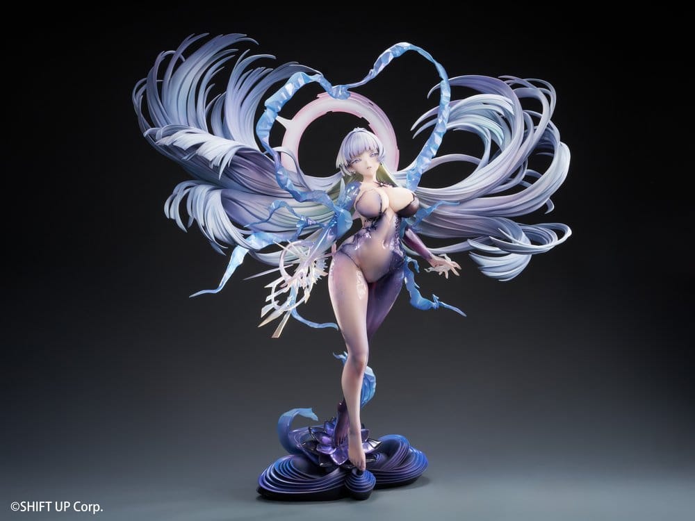 Goddess of Victory: Nikke PVC Figur 1/4 Nayuta: Wu Wei 60 cm
