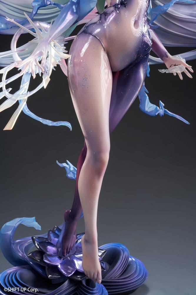 Goddess of Victory: Nikke PVC Figur 1/4 Nayuta: Wu Wei Deluxe Edition 60 cm