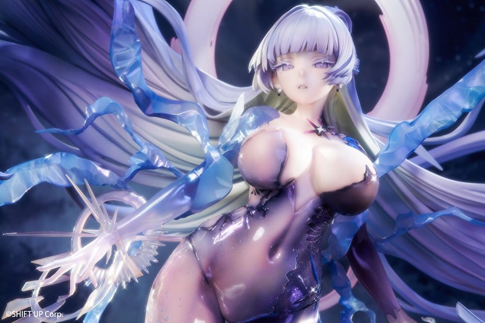 Goddess of Victory: Nikke PVC Figur 1/4 Nayuta: Wu Wei Deluxe Edition 60 cm