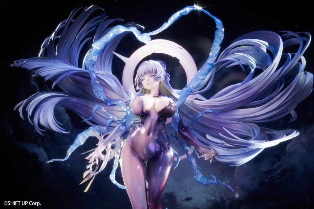 Goddess of Victory: Nikke PVC Figur 1/4 Nayuta: Wu Wei Deluxe Edition 60 cm