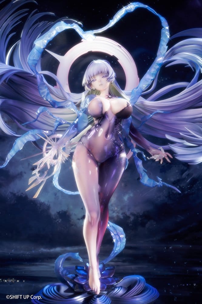 Goddess of Victory: Nikke PVC Figur 1/4 Nayuta: Wu Wei Deluxe Edition 60 cm