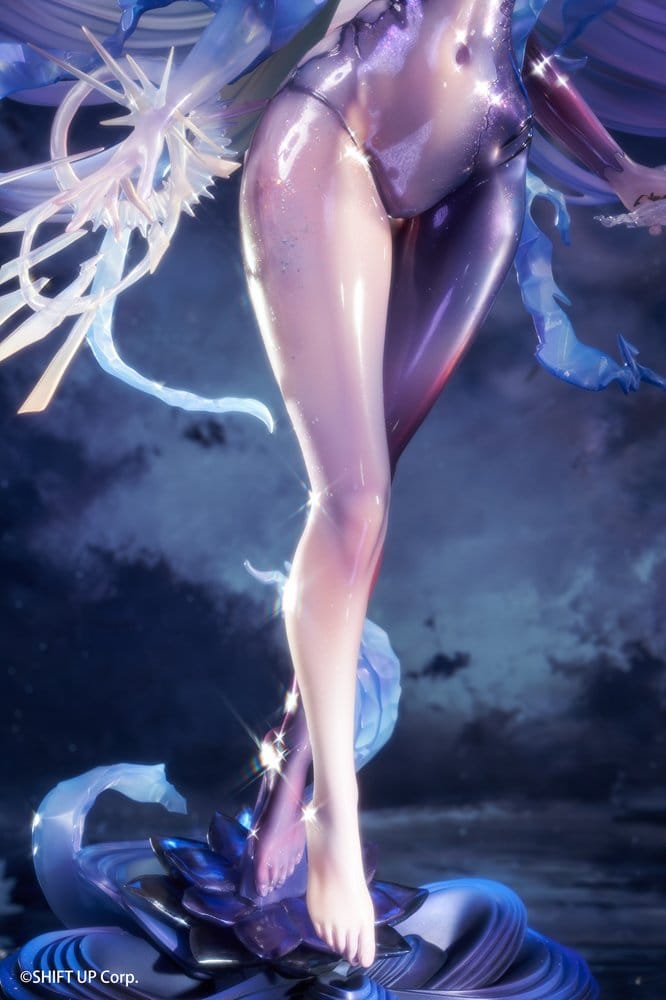 Goddess of Victory: Nikke PVC Figur 1/4 Nayuta: Wu Wei Deluxe Edition 60 cm
