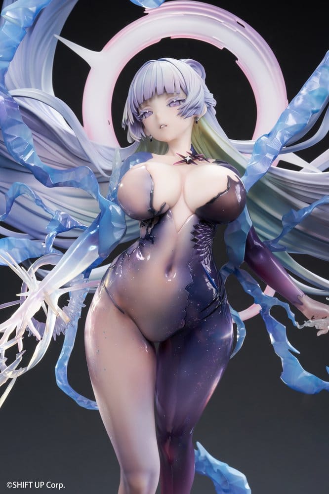 Goddess of Victory: Nikke PVC Figur 1/4 Nayuta: Wu Wei Deluxe Edition 60 cm