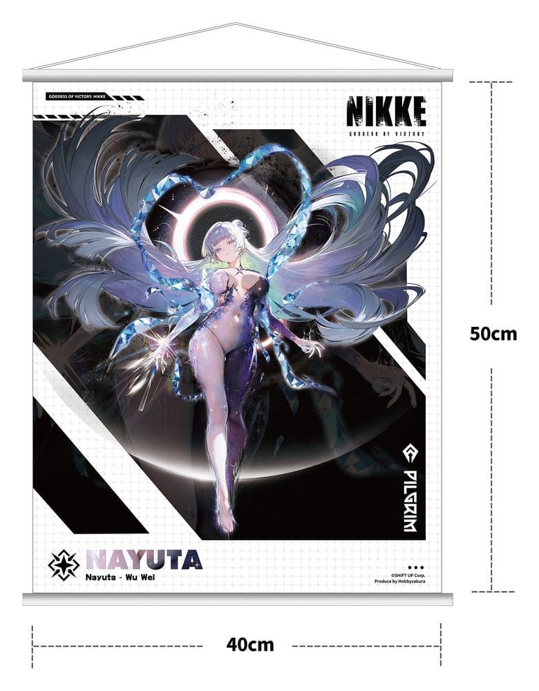 Goddess of Victory: Nikke PVC Figur 1/4 Nayuta: Wu Wei Deluxe Edition 60 cm