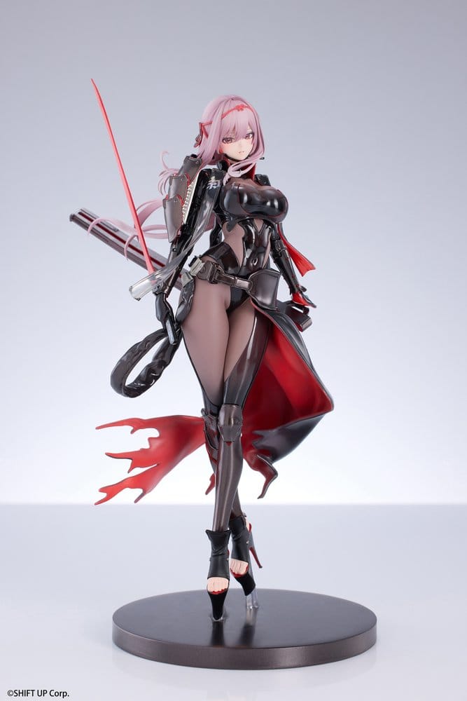 Goddess of Victory: Nikke PVC Figur 1/10 Scarlet: Black Shadow 21 cm