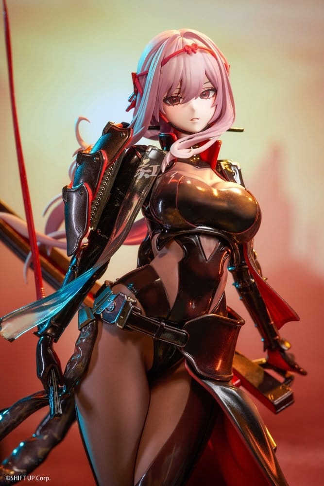 Goddess of Victory: Nikke PVC Figur 1/10 Scarlet: Black Shadow 21 cm