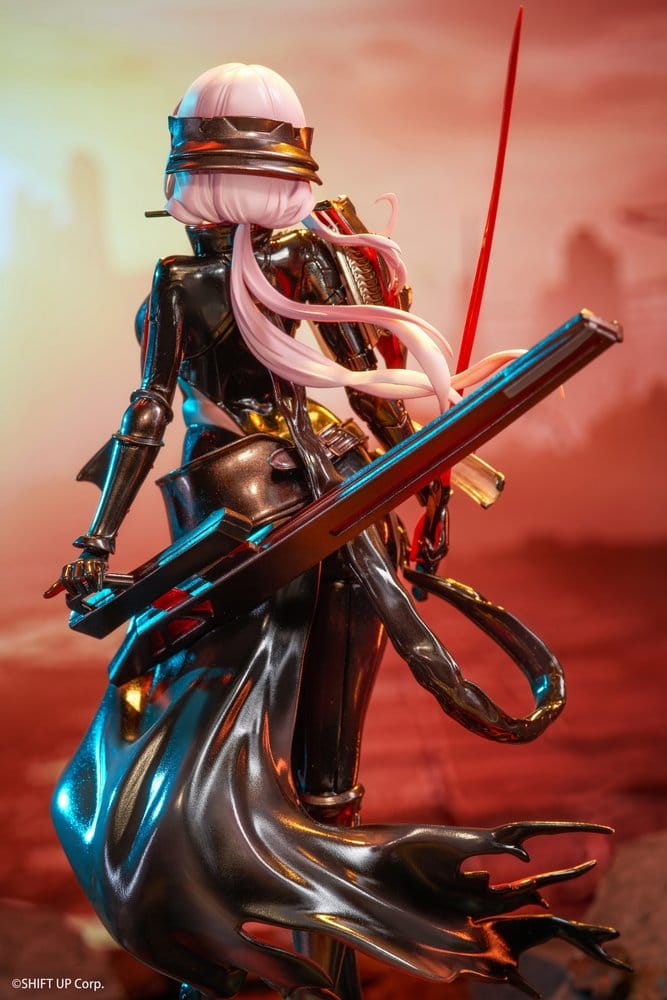 Goddess of Victory: Nikke PVC Figur 1/10 Scarlet: Black Shadow 21 cm