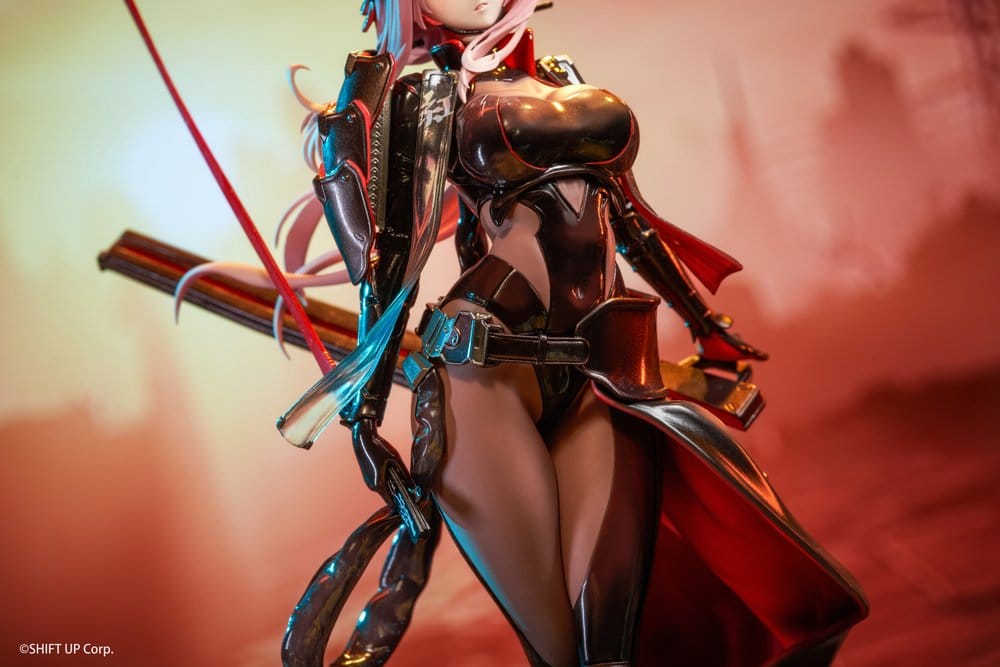 Goddess of Victory: Nikke PVC Figur 1/10 Scarlet: Black Shadow 21 cm