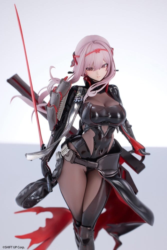 Goddess of Victory: Nikke PVC Figur 1/10 Scarlet: Black Shadow 21 cm