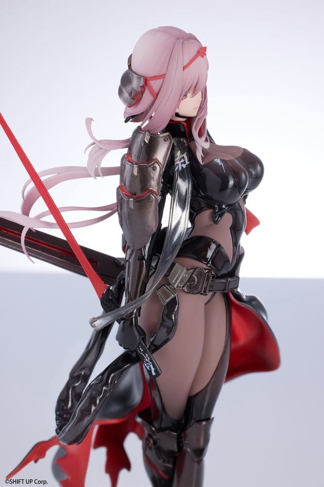 Goddess of Victory: Nikke PVC Figur 1/10 Scarlet: Black Shadow 21 cm